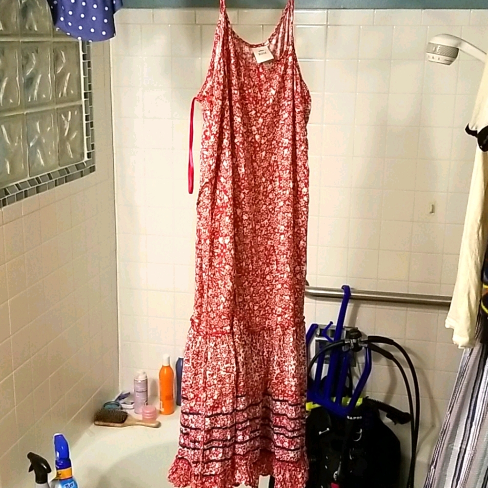 Knox Rose Maxi Dress
